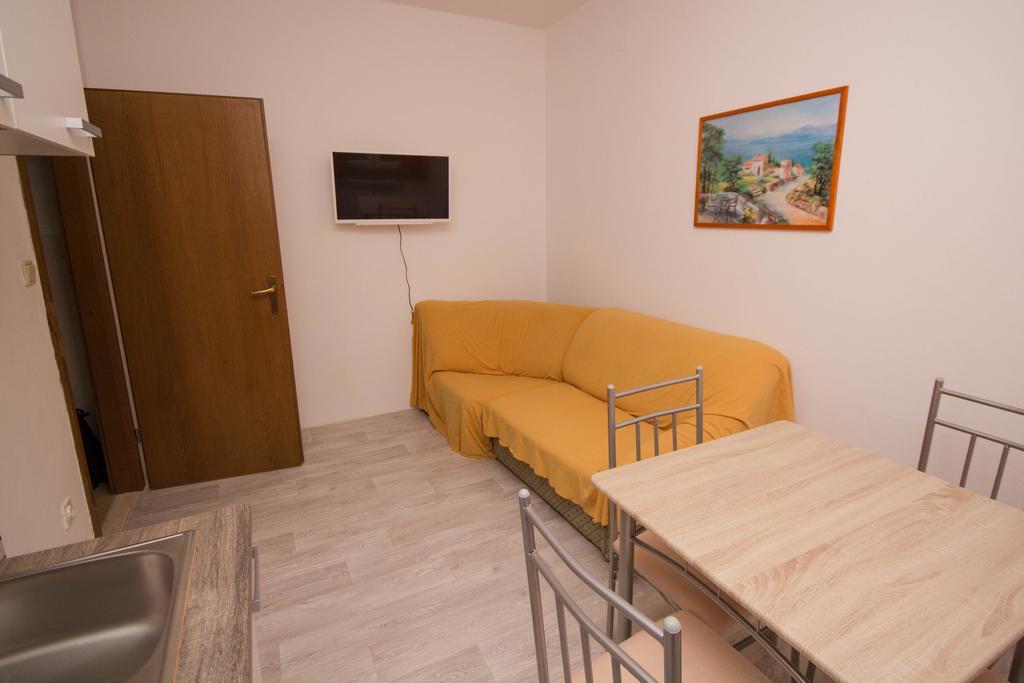 Apartments Mornar Poljica  Exterior foto