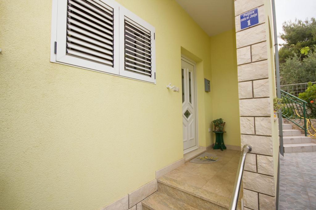 Apartments Mornar Poljica  Exterior foto